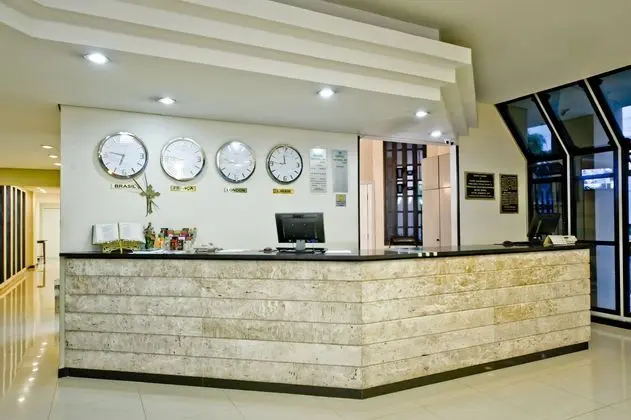 Nacional Inn Torres - Lobi