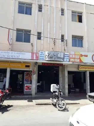 Hotel Nacional Montes Claros