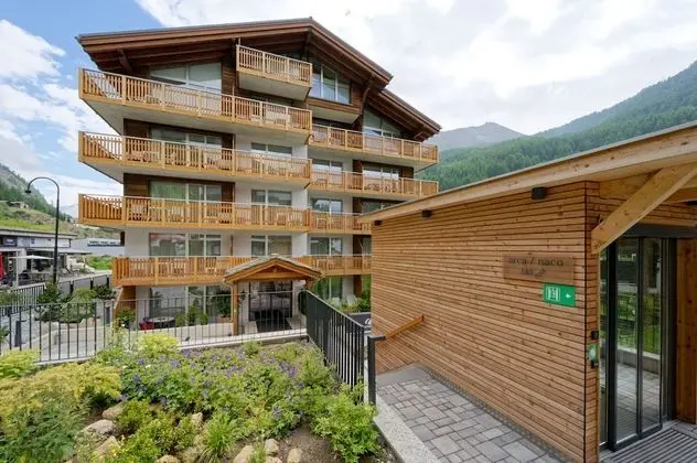 Naco Aparthotel & Spa - Dış Mekan