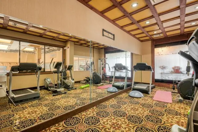 Hotel Nacogdoches - Hwy 59 & SW Stallings