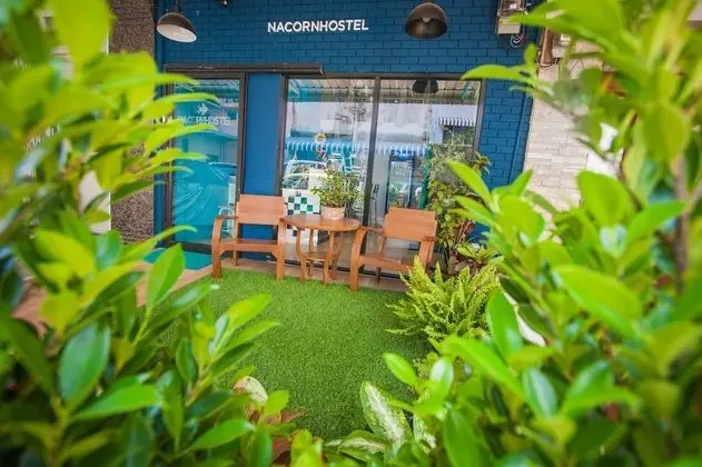 Nacorn Hostel Khaosan - Dış Mekan