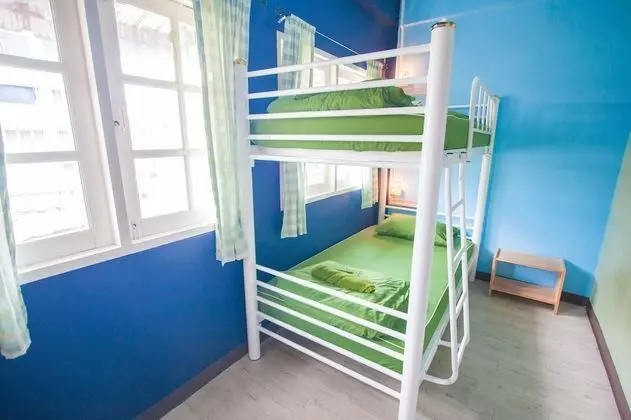 Nacorn Hostel Khaosan - Oda