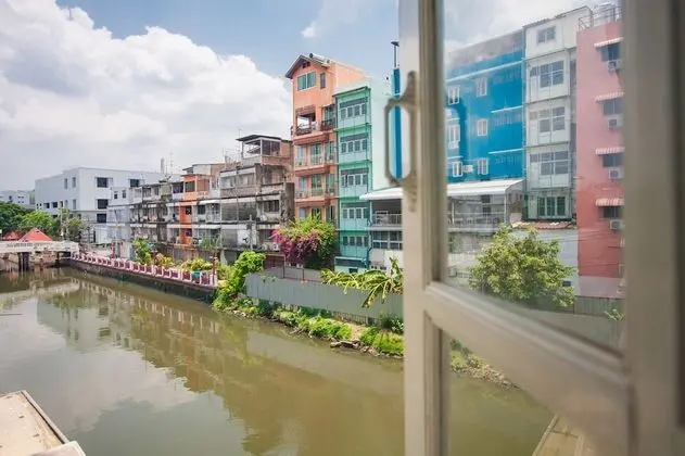 Nacorn Hostel Khaosan - Oda Manzaraları
