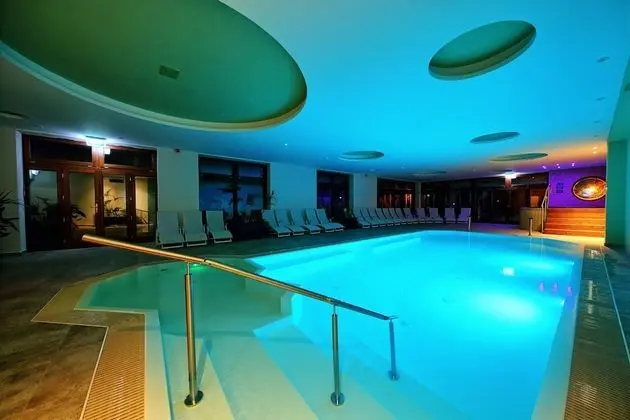 Nádas Tó Park Hotel - Havuz