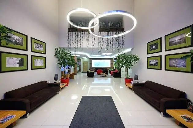 Nádas Tó Park Hotel - Lobi
