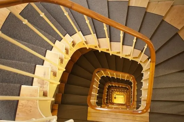 Nadaud Hôtel - Dış Mekan