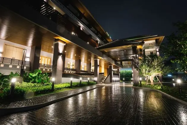 Nadee 10 Resort & Hotel - Dış Mekan