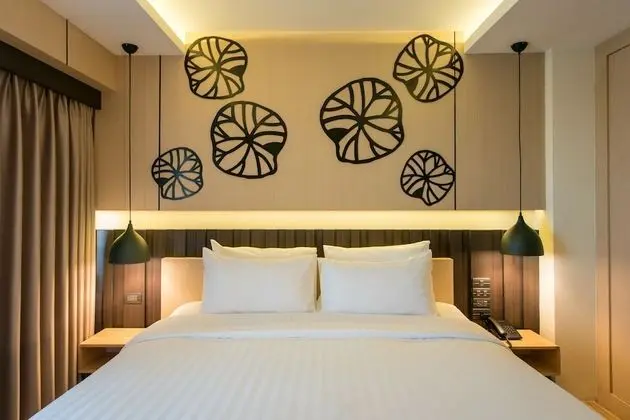 Nadee 10 Resort & Hotel - Oda