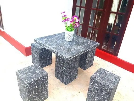Nadee Villa Guest House - Lobi