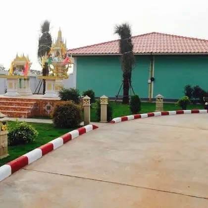 Nadeetawee Resort - Dış Mekan