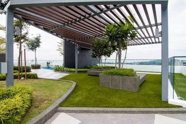Nadi Service Apartments Bangsar by Plush - Dış Mekan