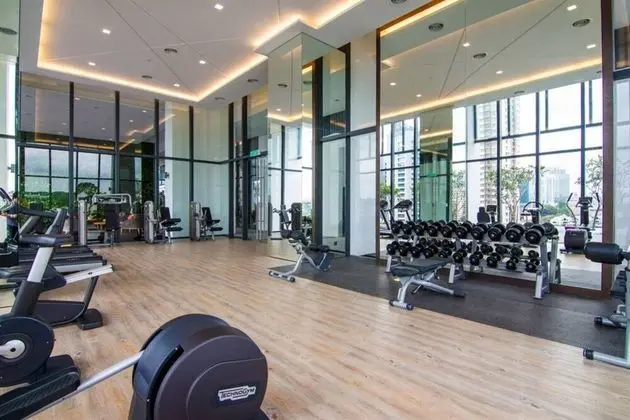 Nadi Service Apartments Bangsar by Plush - Fitness