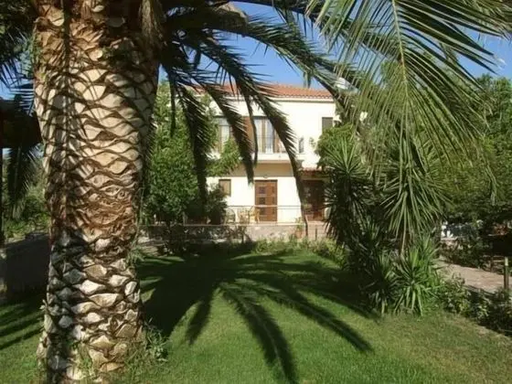 Nadia apartments - Dış Mekan