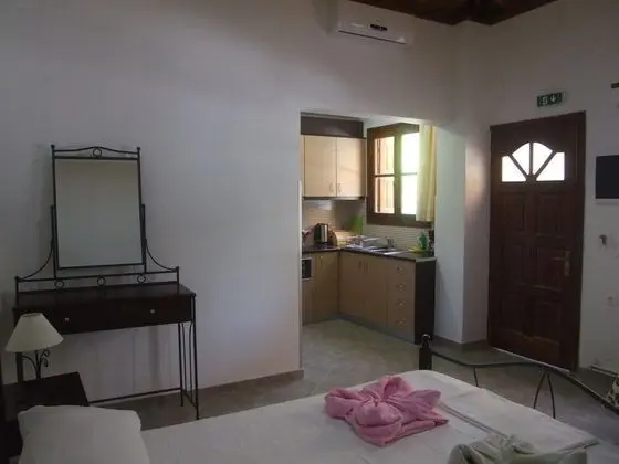 Nadia apartments - Oda
