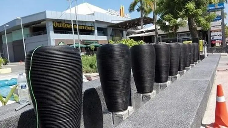 Nadias Hotel Cenang Langkawi - Dış Mekan