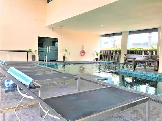 Nadias Hotel Cenang Langkawi - Havuz