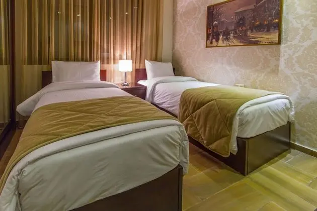 Nadine boutique suites