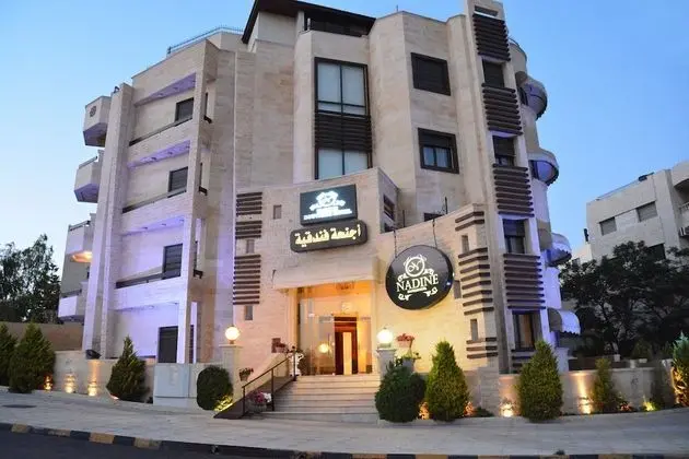 Nadine boutique suites