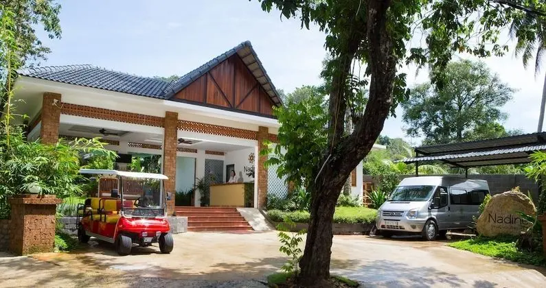 Nadine Phu Quoc Resort & Spa - Dış Mekan