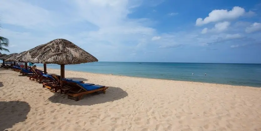 Nadine Phu Quoc Resort & Spa - Plaj
