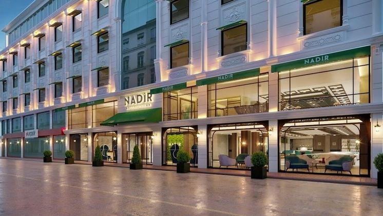 Nadir Business HotelFotoğrafı