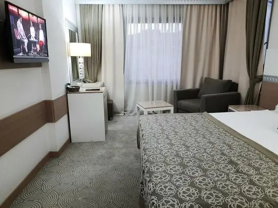 Nadir Business Hotel - Oda