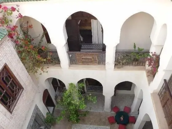 Nadir Home Riad - Dış Mekan