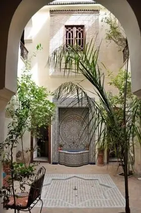 Nadir Home Riad - Lobi