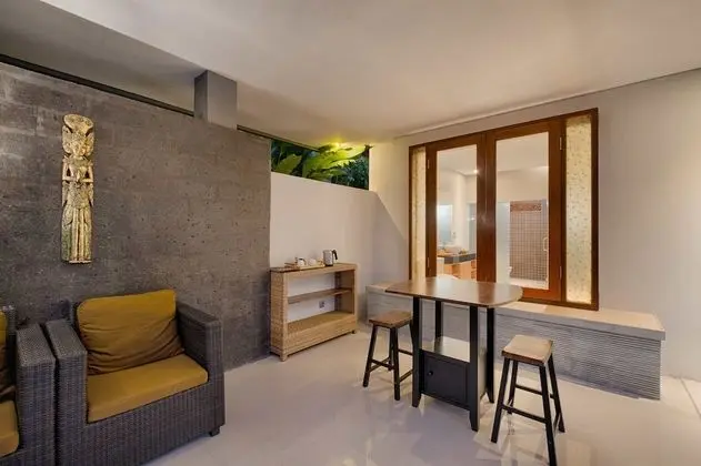 Nadira Bali Villa - Oda Düzeni