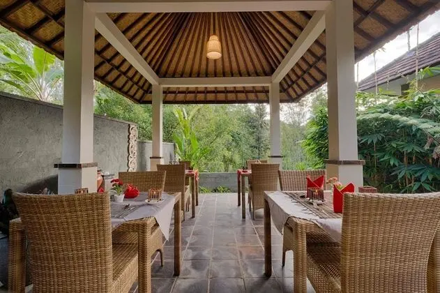 Nadira Bali Villa - Yerinde Yemek