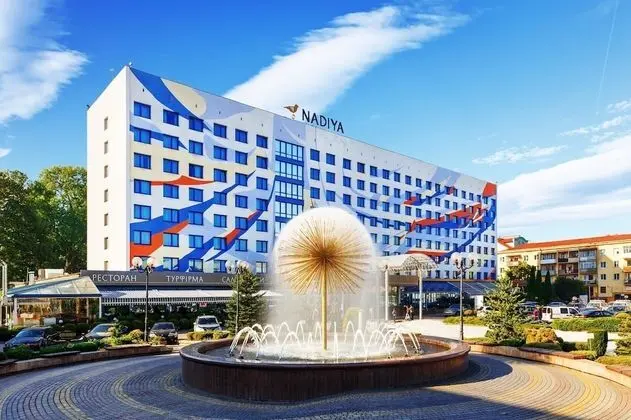 Nadiya Hotel - 1