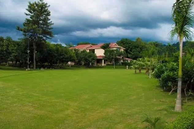 Nadiya Parao Resort - Dış Mekan