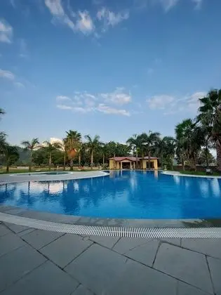Nadiya Parao Resort - Havuz
