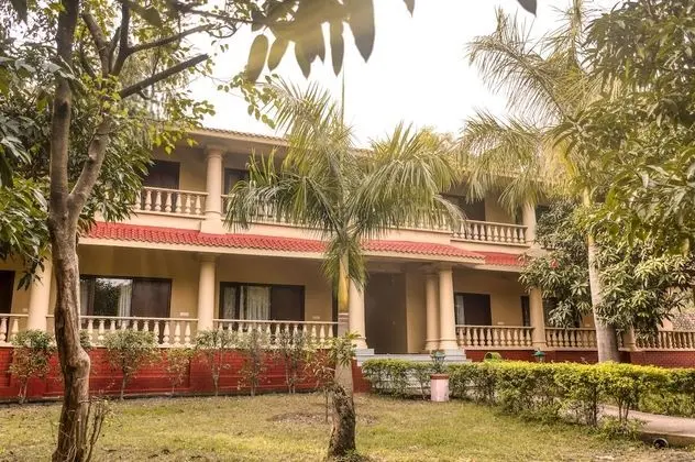 Nadiya Parao Resort - Lobi