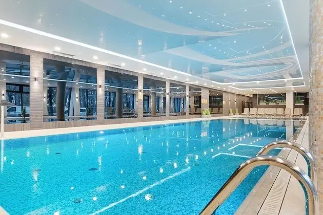Nadmorskie Tarasy Spa - Havuz