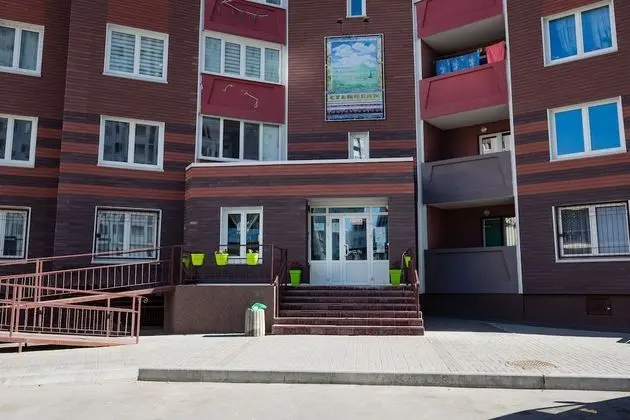 naDobu Apart-hotel - Lobi