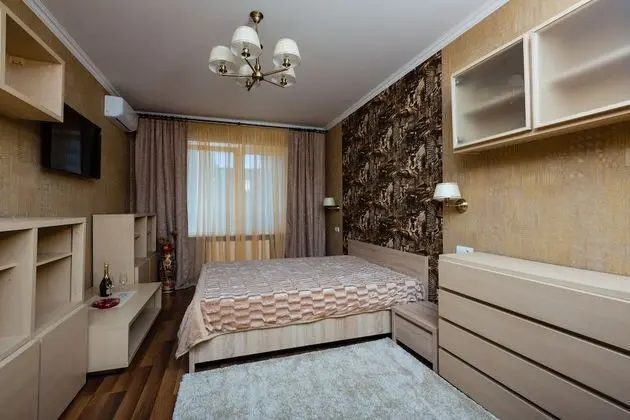 naDobu Apart-hotel - Oda