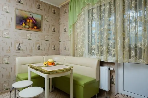 naDobu Apart-hotel - Yerinde Yemek