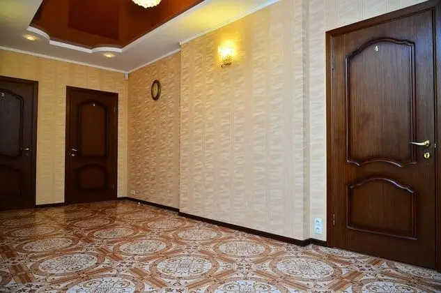 naDobu Hotel Poznyaki - İç Mekan
