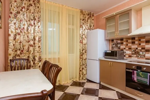 naDobu Hotel Poznyaki - Mutfak