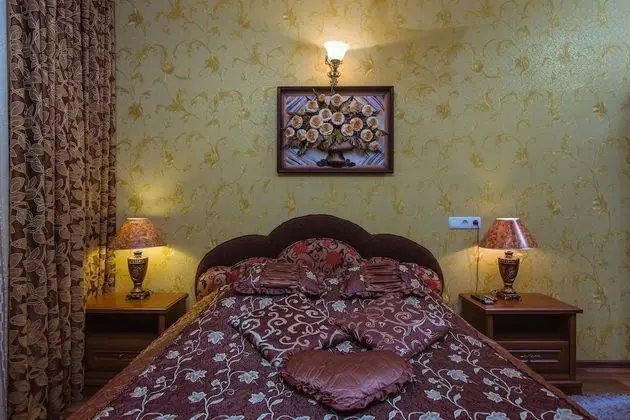 naDobu Hotel Poznyaki - Oda