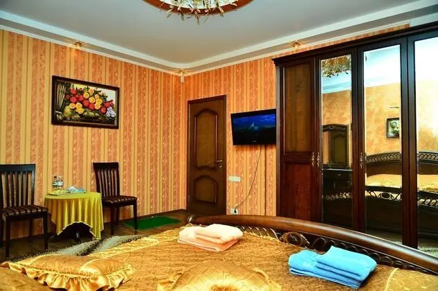 naDobu Hotel Poznyaki - Oda Düzeni