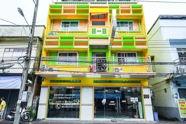 Nadpob Mansion