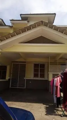 Nadrah Putrajaya Homestay - Dış Mekan