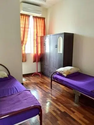 Nadrah Putrajaya Homestay - Oda
