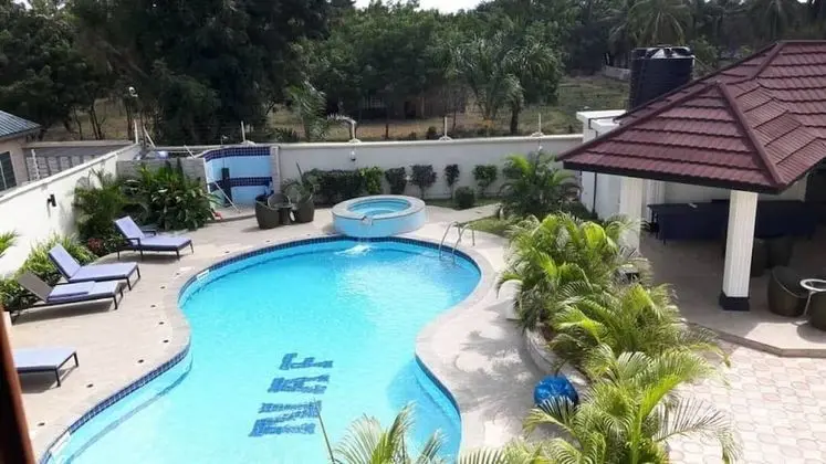 Naf Apartments - Mtwara