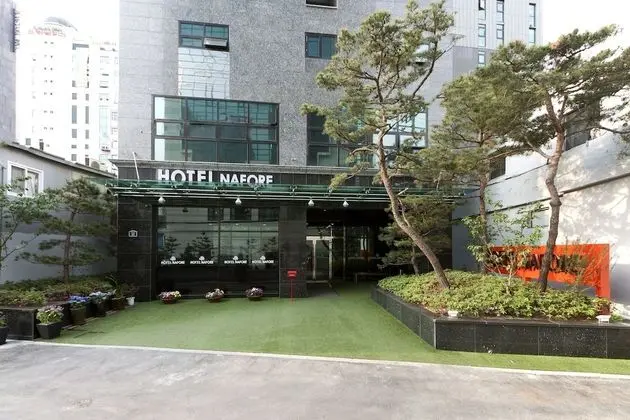 Hotel Nafore - 1