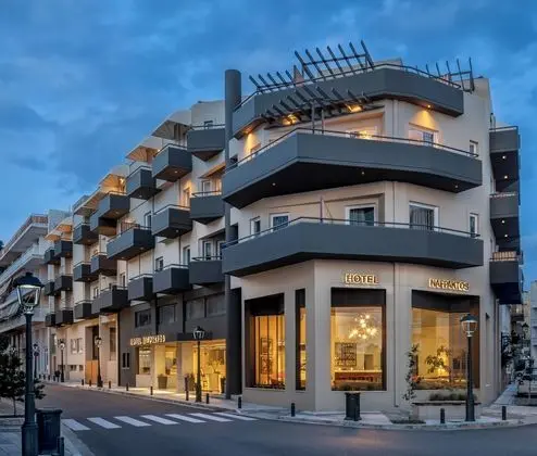 Nafpaktos Hotel - Dış Mekan