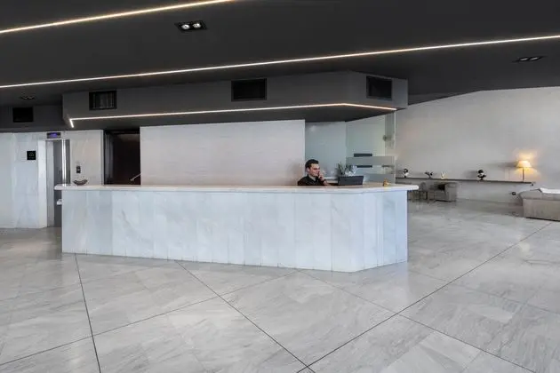 Nafpaktos Hotel - Lobi