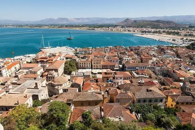 Nafplion 1841